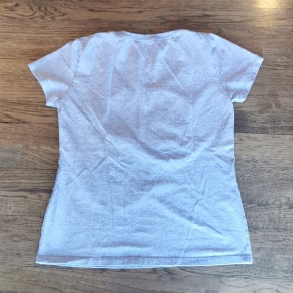 Disney Store Mickey Minnie Mouse Glittered T-shirt Medium - Picture 4 of 4
